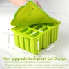 Set di stampi per gelato in silicone | Stampi per Anteprima dell’immagine prodotto 2