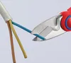 Knipex 95 05 10 SB, Modrá, Červená, Nerezová oceľ, Plast, Náhľad obrázku produktu 7