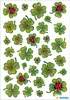 HERMA Sticker DECOR "Shamrocks" 3 feuilles de 31 Voir les images du produit 1
