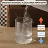 Kaffeebohnen Glas 1100 ml luftdicht – Mit Einwegventil & Produktbild-Vorschau 6