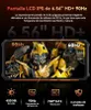 Smartphone Cubot King Kong ES 6,5" 6 GB RAM 128 GB  , Voir les images du produit 15