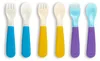 Munchkin Colour Change Toddler Forks and Spoons, Pack of 6 Produktbild-Vorschau 1