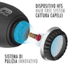Parlux Alyon, 3000 h, 84 m³/h, Czarny, Monochromatyczny, Podgląd zdjęcia produktu 6