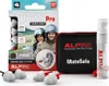 Alpine MotoSafe Pro Ohrstöpsel, schwarz, Einheitsgröße Produktbild-Vorschau 5