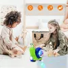 Jouet musical pour bébé à quatre pattes, Jouet amusant à Voir les images du produit 17