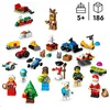Calendrier de l'Avent LEGO City 2025 60475 Voir les images du produit 47