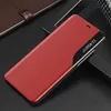 Eco Leather View Case Elegant Case with Flap and Stand Voir les images du produit 11
