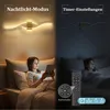 2 pezzi Lampada da parete a LED per interni Moderna Anteprima dell’immagine prodotto 5