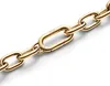 Luxe bronzen armband met kristallen, Crystal Link, model Productafbeelding-voorbeeld 5