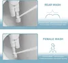 Selbstreinigendes Bidet für Toilette, ultradünn, frisches Produktbild-Vorschau 6