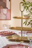 Mica Decorations Rama Etagère 3-stöckig - L48 x B20 x H55 Produktbild-Vorschau 2