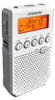 Sangean DT-800 +BATT biało-szary Podgląd zdjęcia produktu 4