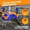 Peggy Peg Markisenset, Fix&Go Ankerplatte 2.0 & Produktbild-Vorschau 2