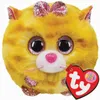 TY Teeny Puffies Tabitha Cat 10 CM Anteprima dell’immagine prodotto 1