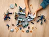 LEGO 76156 Marvel Ascension du Domo, vaisseau spatial de Voir les images du produit 9