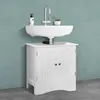 ML-Design umyvadlová skříňka bílá, 60x30x60 cm, koupelnová Náhled obrázku produktu 5