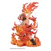 One Piece FiguartsZERO PVC Statue (Extra Battle) Portgas. Produktbild-Vorschau 1