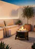 FIRE PIT ROUND - Rauchfreier Pellet-Feuerkorb für den Produktbild-Vorschau 2