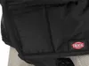 Trixie Wintermantel Explore schwarz M 45 cm Produktbild-Vorschau 5