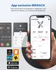 4-in-1 opvouwbare fitnessapparaat voor thuis – magnetische Productafbeelding-voorbeeld 11