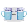 Eismaschine 1L mit 2 Gefrierbehältern, 2 x 500 ml Produktbild-Vorschau 1