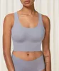 Triumph Flex Smart Pull-on Bra Top Ex, Farbe: Morandi Grey Produktbild-Vorschau 9