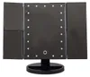 Kosmetické LED Zrcadlo s Osvětlením XA-40483 - Černé pro Náhled obrázku produktu 4