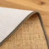Sisal Teppich Acapulco - gekettelter Sisalteppich aus 100% Produktbild-Vorschau 5