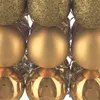 Set da 50 palline natalizie Relaxdays, palline per l'albero Anteprima dell’immagine prodotto 7