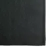Stoffservietten Schwarz 25 Stück 40x40cm Baumwolle Produktbild-Vorschau 3