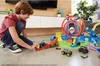 Hot Wheels monster trucks akční prázdniny herní set Náhled obrázku produktu 29