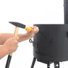 Feuerofen Utschak Ø 40 cm mit Abzugsrohr, für Kasan 12 L, Produktbild-Vorschau 10