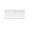 Sideboard >Mister< in weiss, Lack Hochglanz - Produktbild-Vorschau 4