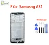 Für Samsung Galaxy A31 A315F LCD Display mit Rahmen Produktbild-Vorschau 2