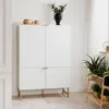 Highboard Edinburgh | weiß matt Produktbild-Vorschau 13