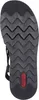 Rieker Damen Keilsandalette Sandale Modeschuh schwarz 38 Produktbild-Vorschau 51