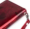 Jennifer Jones Damen Geldbörse  RFID Reißverschluss Clutch Produktbild-Vorschau 3