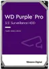 Western Digital Purple Pro WD142PURP, 14 TB, 7200 RPM, 512 Podgląd zdjęcia produktu 2