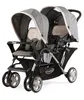 Graco Stadium Duo Geschwisterwagen Produktbild-Vorschau 3