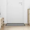 vidaXL Fußmatte Grau 60x90 cm Produktbild-Vorschau 2