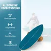 COSTWAY Balance Board, Holz Gleichgewichtstrainer mit Produktbild-Vorschau 5