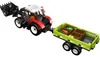 24093 - Traktor mit Anhänger (Mould King) Produktbild-Vorschau 5