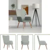 The Living Store Relaxsessel Hellgrau Samt Produktbild-Vorschau 1