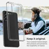 Kryt Spigen Ultra Hybrid Cover pro Galaxy S22 - průhledný Náhled obrázku produktu 9