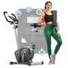 Hop-Sport Heimtrainer Fahrrad HS-2050H Sonic, Hometrainer Produktbild-Vorschau 1