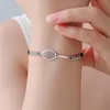 Verstellbares Armband mit Tennisschläger-Anhängern, Produktbild-Vorschau 4