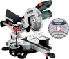 Zestaw Metabo KGS 216 M + brzeszczot Podgląd zdjęcia produktu 1