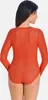 Teyli Langärmeliger Mesh-Bodysuit für Frauen Ero Female Produktbild-Vorschau 2