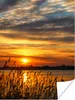 MuchoWow® Poster Sonnenuntergang - Meer - Horizont - Himmel Produktbild-Vorschau 1