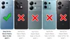 Book Case für Xiaomi Redmi Note 13 (4G) Hülle Flip Cover Produktbild-Vorschau 3